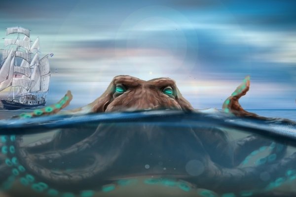 Kraken домен